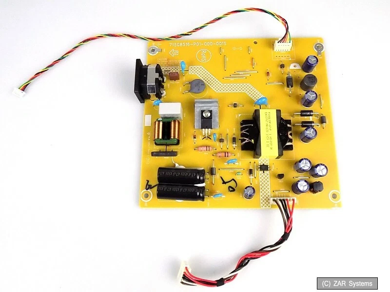 Philips 273V7Q Ersatzteil 715G8516-P01-000-001S Power Board Netzteil Platine, 1A - Image 1 of 1