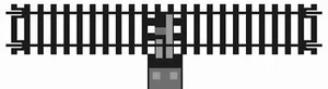 Hornby R8206 OO Gauge Power Track - Picture 1 of 1