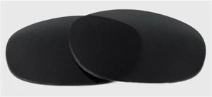 NEW POLARIZED REPLACEMENT BLACK LENS FIT RAY BAN RB4283 64mm SUNGLASSES - Picture 1 of 6
