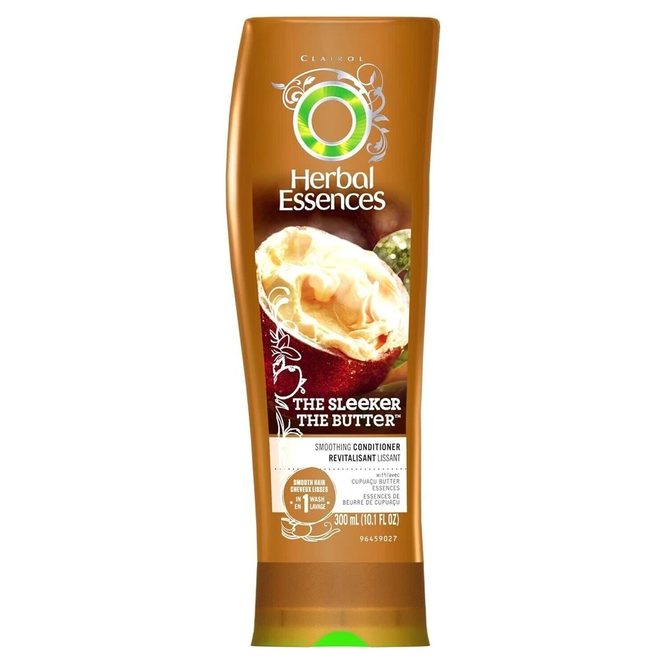 Herbal Essences The Sleeker The Butter Conditioner 10.1 Oz NEW - Image 1 of 1