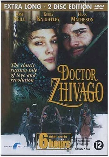 Doctor Zhivago [DVD] - Image 1 of 1