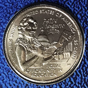 2024 P BU Visón Patsy Americano Mujeres Cuarto de Como Nuevo Conjunto Sin Circular en Violonchelo - Imagen 1 de 2