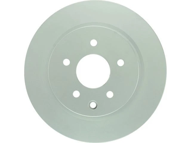 Rotor de freno trasero para Nissan Máxima 2009-2014 2010 2011 2012 2013 YR692MS Foto 1 de 1