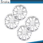 4 Pcs 15 Wheels Cover Snap On Full Hub Caps Fits Toyota Camry Corolla 2004-2006 Ford Excursion