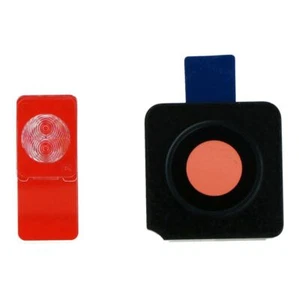 Parte de reparación de lentes de cámara para Google Pixel 3 XL soporte de vidrio de repuesto Reino Unido - Imagen 1 de 2