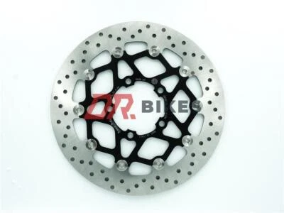 Triumph 1200 Bonneville Bobber 2017 + Brembo Serie Oro Floating Front Disc - Image 1 of 4