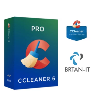 CCleaner Professional  - 1 Jahr 1 PC - kein ABO - Bild 1 von 4