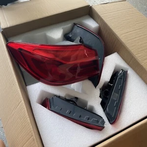 BMW G30 F90 M5 Rear Tail Lights OEM 6321737647013 6321948182314 6321737646913 - Picture 1 of 7