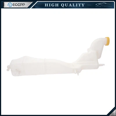 Tanque de desbordamiento de refrigerante radiador Honda Civic 2001 2002 2003 2004 2005 Foto 1 de 4