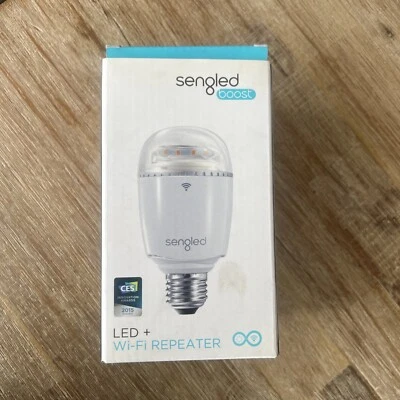Sengled Boost LED  WiFi Repeater - Image 1 of 4