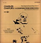 Charlie Chaplin039 - Original Sound Track Album - Used Vinyl Record  - J326z