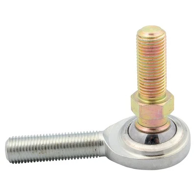 08-103-11 1980-1982 MOTO-SKI ULTRA SONIC TIE ROD 3/8"-24 NF ROSCA DERECHA Foto 1 de 2