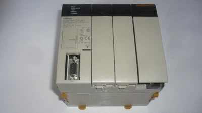 CQM1H-CPU61 Unita' centrale Omron Programmable Controller CPU Unit PLC Sysmac - Imagen 1 de 4