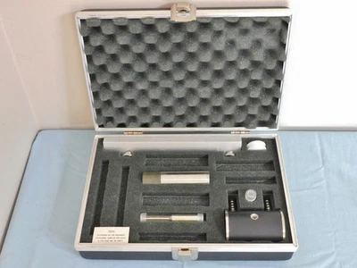 KIT ADAPTADOR MUESTRA PEQUEÑA VISCOSÍMETRO RV BROOKFIELD SSA27/13R SC4-13R Foto 1 de 4