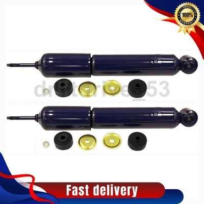 Amortiguadores delanteros para Ford Expedition 2000 2001 2002 1997 1998 1999 Foto 1 de 2