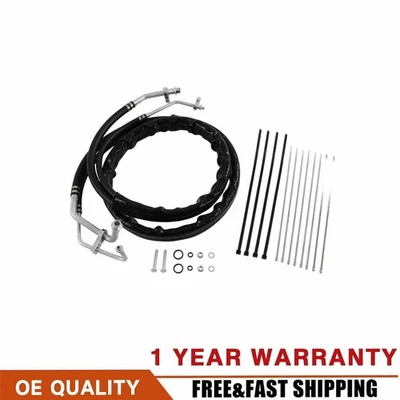 Rear/Aux AC Lines for Dodge Grand Caravan Chrysler Town and Country 2012-19 3.6L - Image 1 of 4