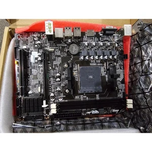 Motherboard A88 FM2 DDR3 AS-IS, untested open box no CPU - Picture 1 of 5