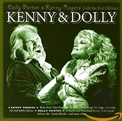 Parton, Dolly - Kenny and Dolly - Parton, Dolly CD VJVG The Cheap Fast Free Post - Image 1 of 2