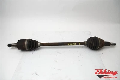 Driver Left Rear Axle Shaft AWD Fits 2007 2008 2009 Pontiac Torrent 678302 - Image 1 of 4