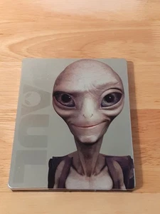 PAUL (2011) Limited Edition Blu-ray + DVD UK Steelbook. OOP - Picture 1 of 5