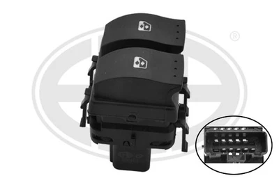 662422 ERA Switch, window regulator for RENAULT - Image 1 of 4