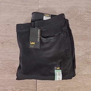 Lee Women's Ultra Lux Comfort Flex Motion Bootcut Jeans  14 Long - Picture 1 of 4