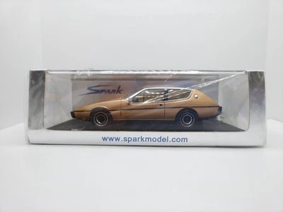 Spark 1/43 Lotus Elite 1974. Very Rare!  - Image 1 of 4