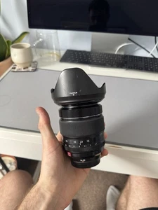Fujifilm Fujinon XF 16-55mm f/2.8 R LM WR Lens (16443072) - Picture 1 of 11