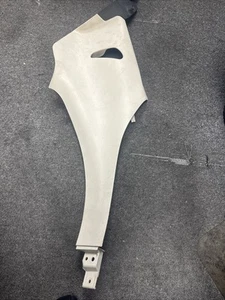 2012-2015 FIAT 500 DRIVER REAR PANEL PILLAR MOLDING (LH) (P) - Foto 1 di 2