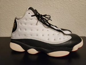 Nike Air Jordan 13 Retro He Got Game ‘18 OG Bred Playoff 414571-104 Size 11 - Picture 1 of 11