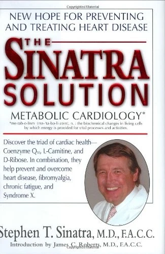 Sinatra Solution: Metabolic Cardiology,Stephen T. Sinatra Foto 1 de 1