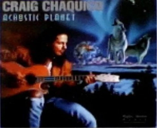 Craig Chaquico Acoustic Planet (CD) (UK IMPORT) - Image 1 of 1