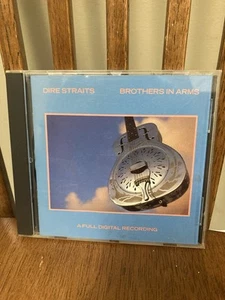 Dire Straits: Brothers in Arms - Warner Brothers CD 1985 - Imagen 1 de 3