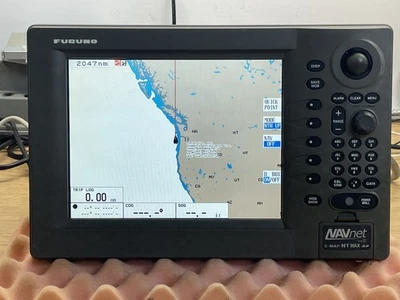 Furuno RDP-149 NavNet VX2 C-MAP 10.4" Color Sonar/Plotter/Radar (Pantalla Nueva) Foto 1 de 4