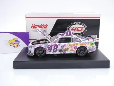 Lionel Racing C482423ABFAL # Chevy NASCAR 2024 " Alex Bowman Ally Friends " 1:24 - Bild 1 von 4