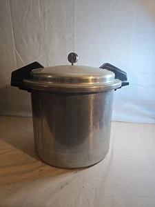 Mirro Schnellkochtopf Einkochtopf 22 Quart    - Bild 1 von 4