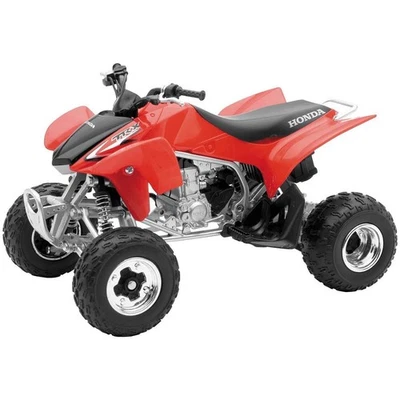 New-Ray Toys 112 Scale Replica TRX450R Red Color 57093A Model ATV - Image 1 of 3