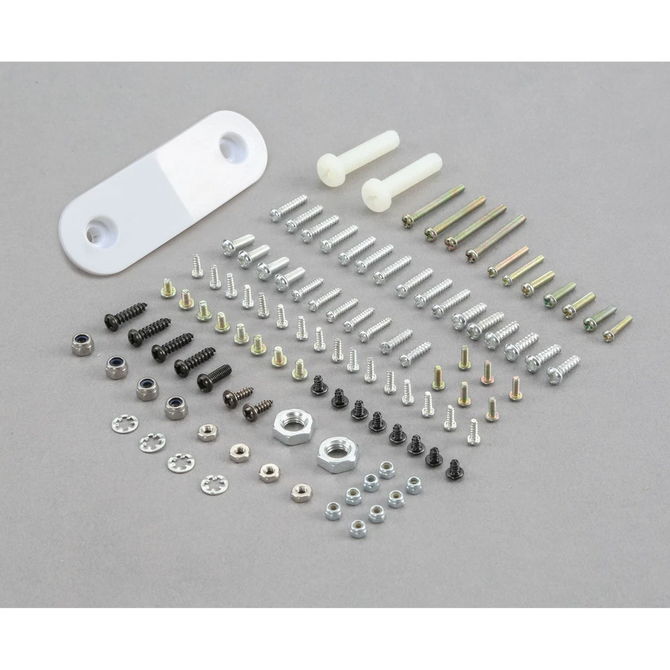 Juego de herrajes E-flite madera EFL5256 repuestos avión Foto 1 de 1