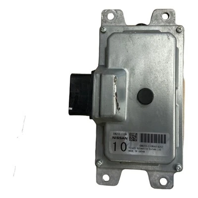 NISSAN NAVARA GEARBOX DRIVER ECU 2.3 2016-2020 EMU10-110NA1 - Image 1 of 4