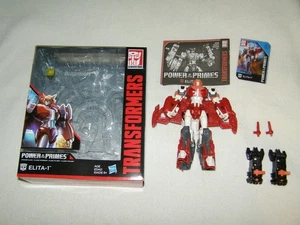 Transformers Power of the Primes Elita-1 complete C9 - Picture 1 of 2