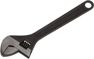 DURATOOL - Spanar Laras 10 inci (250mm), Hitam - Picture 1 of 2