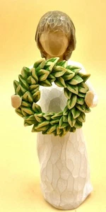 Willow Tree Magnolia 5.5” Figurine - Picture 1 of 7