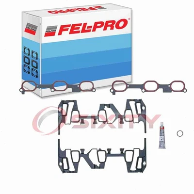 Juego de juntas de colector de admisión de motor Fel-Pro para Chevrolet Lumina 1996 APV 3,4 L kf Foto 1 de 4