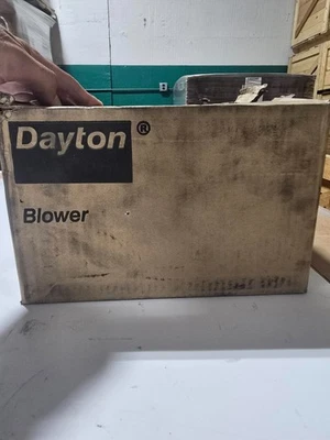 Soprador Dayton 1TDP8 - Imagem 1 de 4