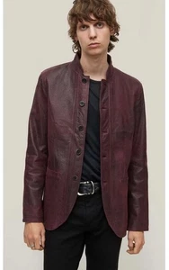 Grail 2198 Neu mit Etikett Brandneu John Varvatos Collection Norbury Jacke EU 56 USA 46 - Bild 1 von 9