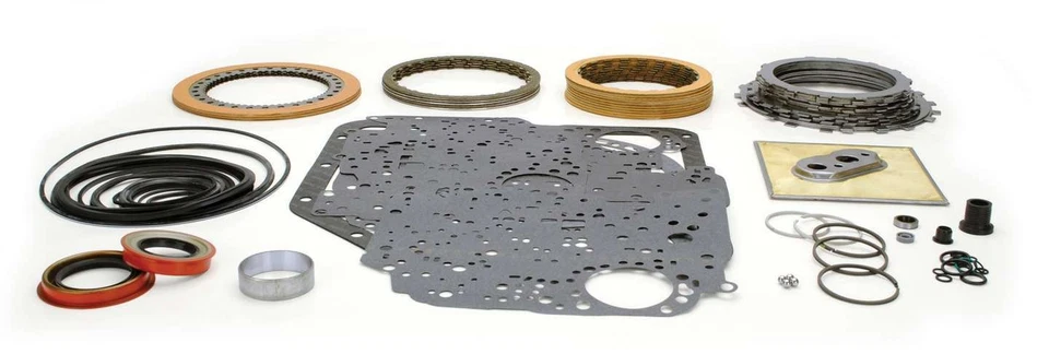 TCI for 68-'79 TH350 Master Racing Overhaul Kit. - Image 1 of 4
