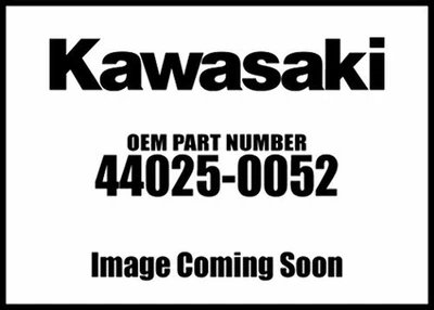 KAWASAKI Ring, Fork Piston KX250F KX250 2013-2019 OEM 44025-0052 - Image 1 of 4