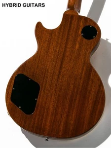 Gibson Custom Shop Les Paul Class 5 Amber 2001 Electric Gutiar [AUTH] - Picture 1 of 8