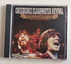 Creedence Clearwater Revival /Chronicle The 20 Greatest Hits - Bild 1 von 5