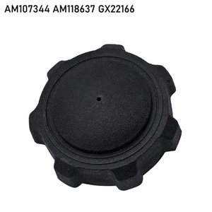 Fuel Gas Tank Cap Cover GX22166 Plastic Practical Replacement AM118637 - Picture 1 of 12